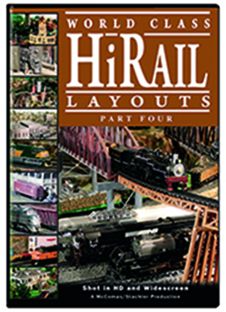 Hi-Rail Layouts, Part 4
