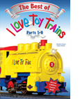 I Love Toy Trains Best of Parts 1-6