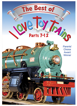 I Love Toy Trains Best Of Parts 7 12