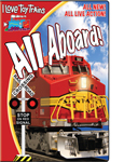 I Love Toy Trains - All Aboard!