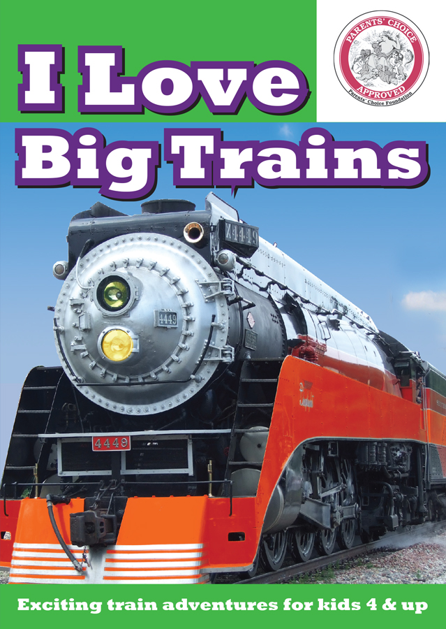 I Love Big Trains www.tmbv