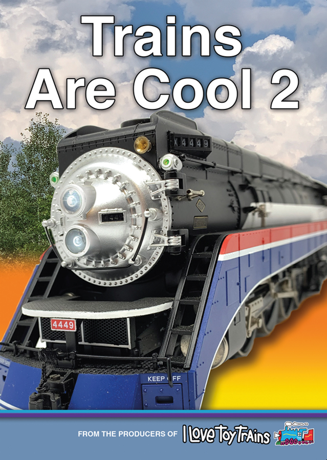 Trains Are Cool Part 2 Www Tmbv Com