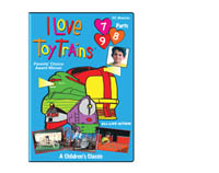 I Love Toy Trains<br>Parts 7-8-9