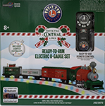 Lionel Junction North Pole Central Ready-to-Run Train Set