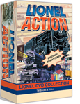 Lionel Action<br> 4-DVD Boxed Set
