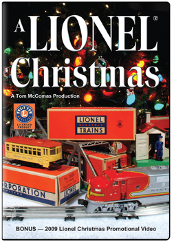A Lionel Christmas Part 1 www.tmbv