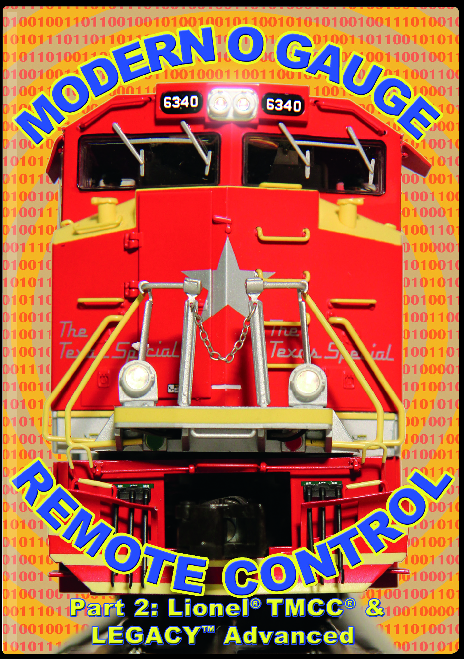 Modern O Gauge Remote Control Part 2: Lionel TMCC & LEGACY Advanced
