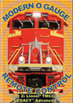 Modern O Gauge Remote Control Part 2: Lionel TMCC & LEGACY Advanced