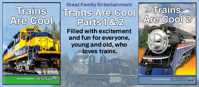 Trains Are Cool 2