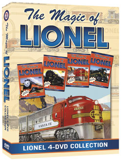 Lionel farmall train sales set