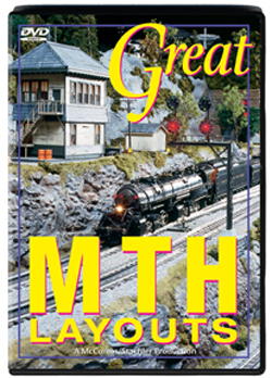 Great MTH Layouts<br>Parts 1 & 2