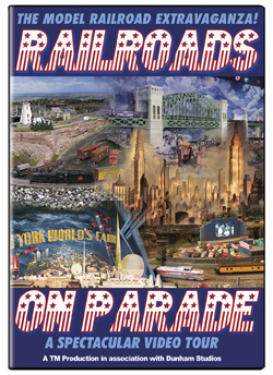 Railroads on Parade