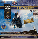 2023140  Lionel The Polar Express LionChief Set w/ Bluetooth