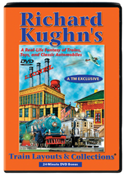 Richard Kughn's Train Layouts & Collections