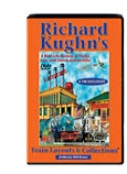 Richard Kughn's Train Layouts & Collections