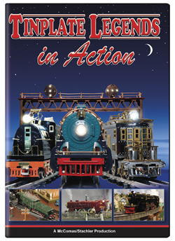 Tinplate Legends in Action 1