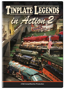 Tinplate Legends in Action 2