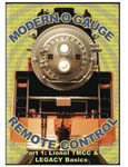 Modern O Gauge Remote Control Part 1: Lionel TMCC & Legacy Basics