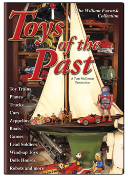 Toys of the Past <br>The William Furnish Collection
