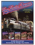Toy Train Revue Box Set, Parts 1-5