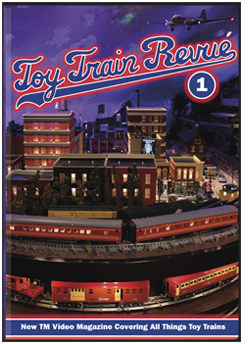 Toy Train Revue, Part 1