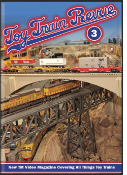 Toy Train Revue, Part 3