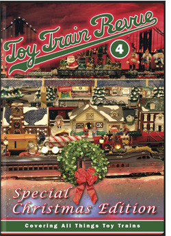 Toy Train Revue, Part 4 - Christmas Edition 2014