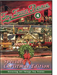 Toy Train Revue, Part 4 - Christmas Edition 2014