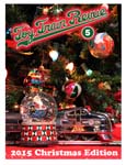 Toy Train Revue, Part 5 - Christmas Edition 2015
