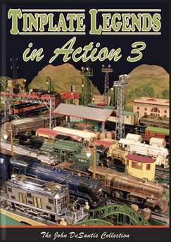 Tinplate Legends in Action 3