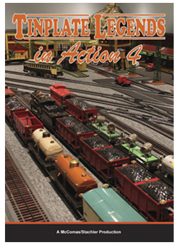 Tinplate Legends in Action 4