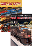 O Gauge Train Maintenace - You Can Do It  Parts 1 & 2