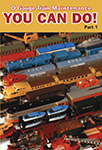 O Gauge Train Maintenance - You Can Do It Part 1