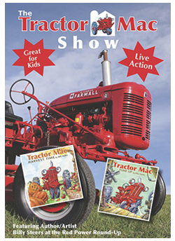 The Tractor Mac Show