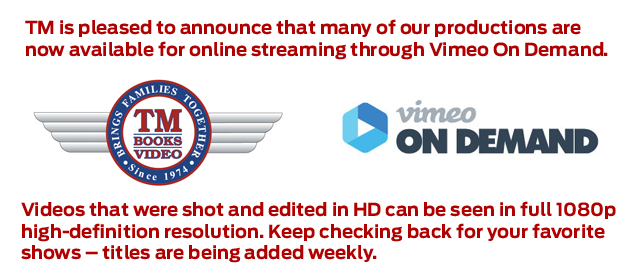 On Demand Videos
